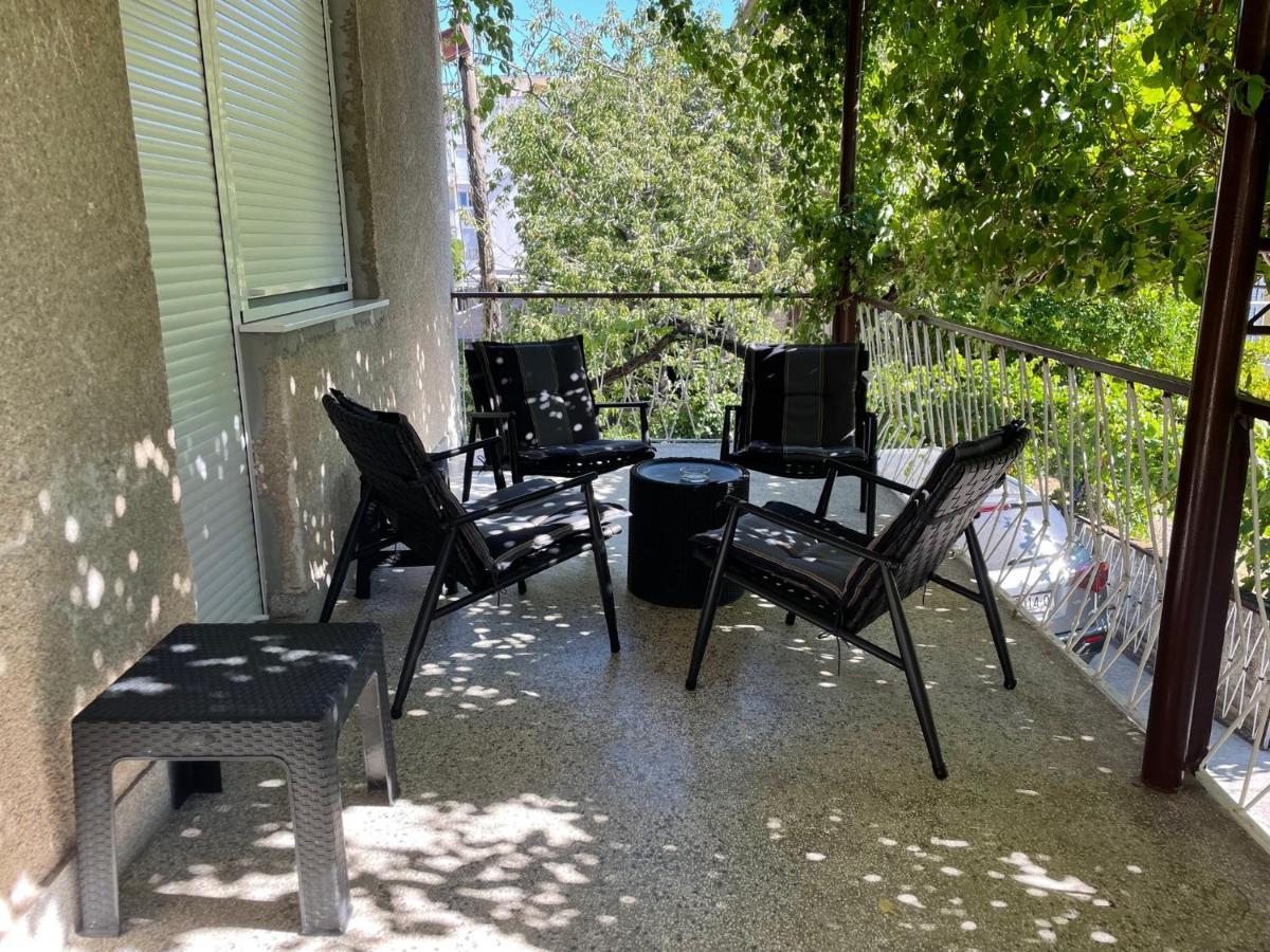 Velin Apartment Split Eksteriør billede