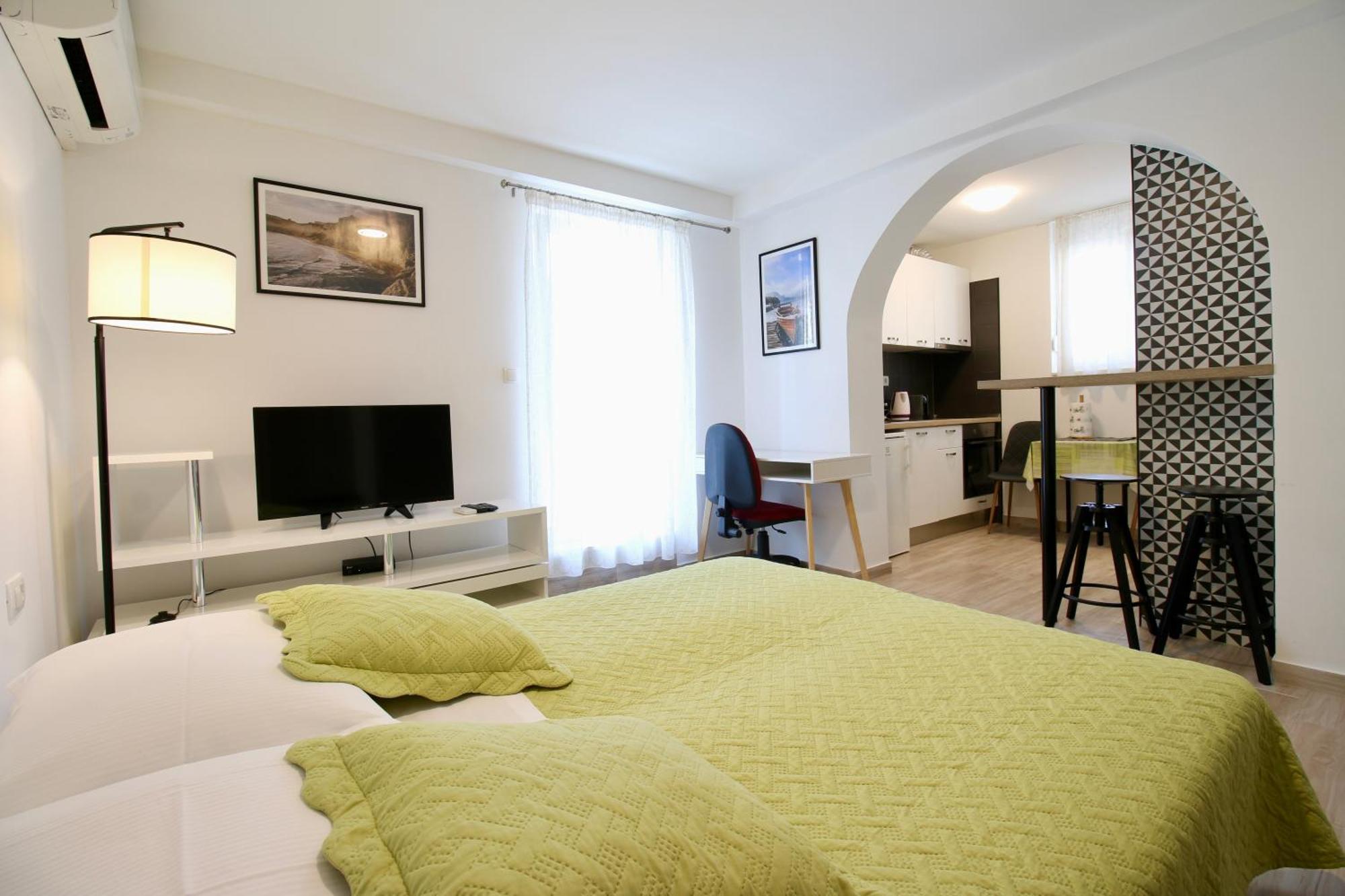 Velin Apartment Split Eksteriør billede
