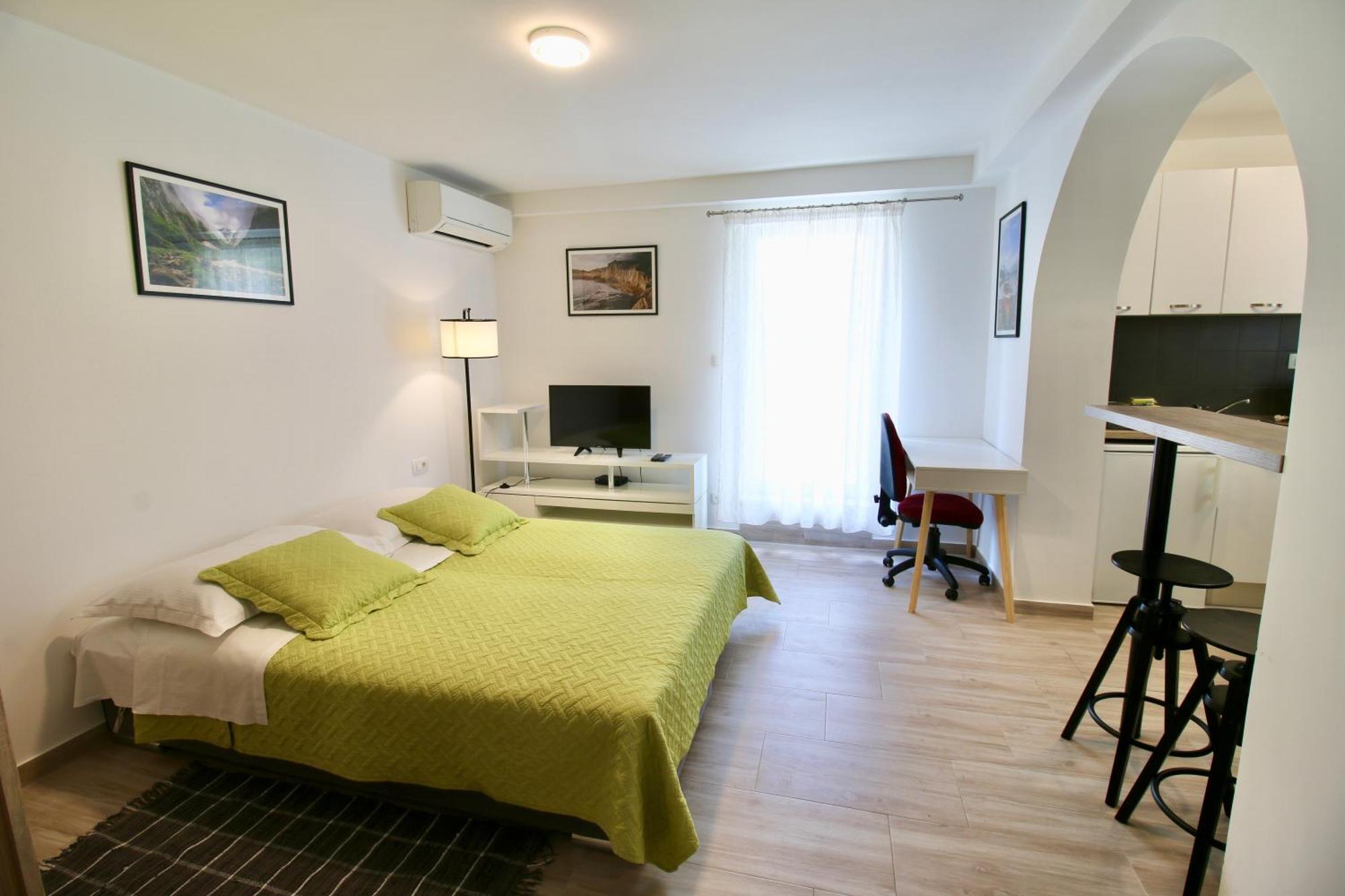 Velin Apartment Split Eksteriør billede