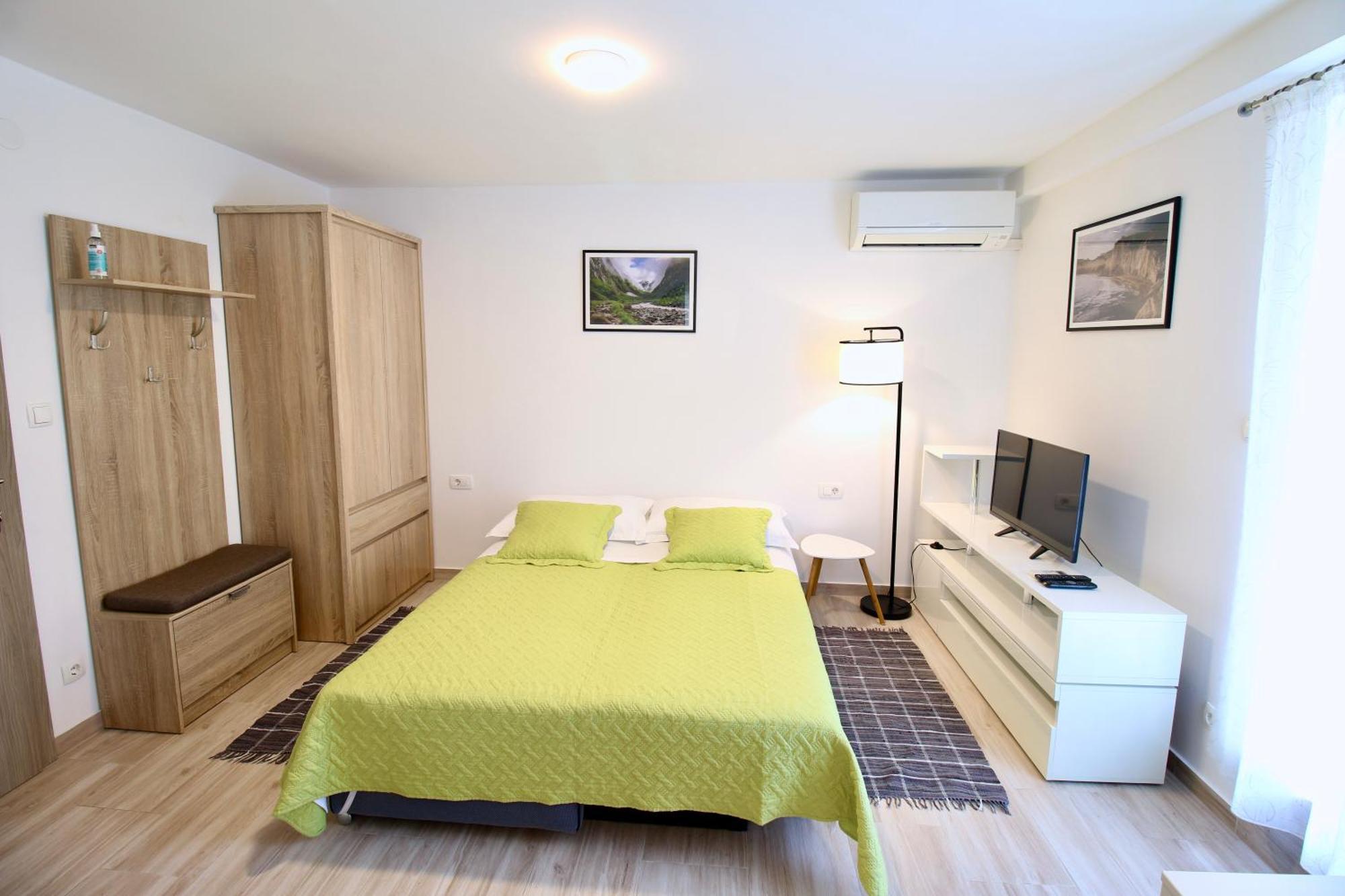 Velin Apartment Split Eksteriør billede