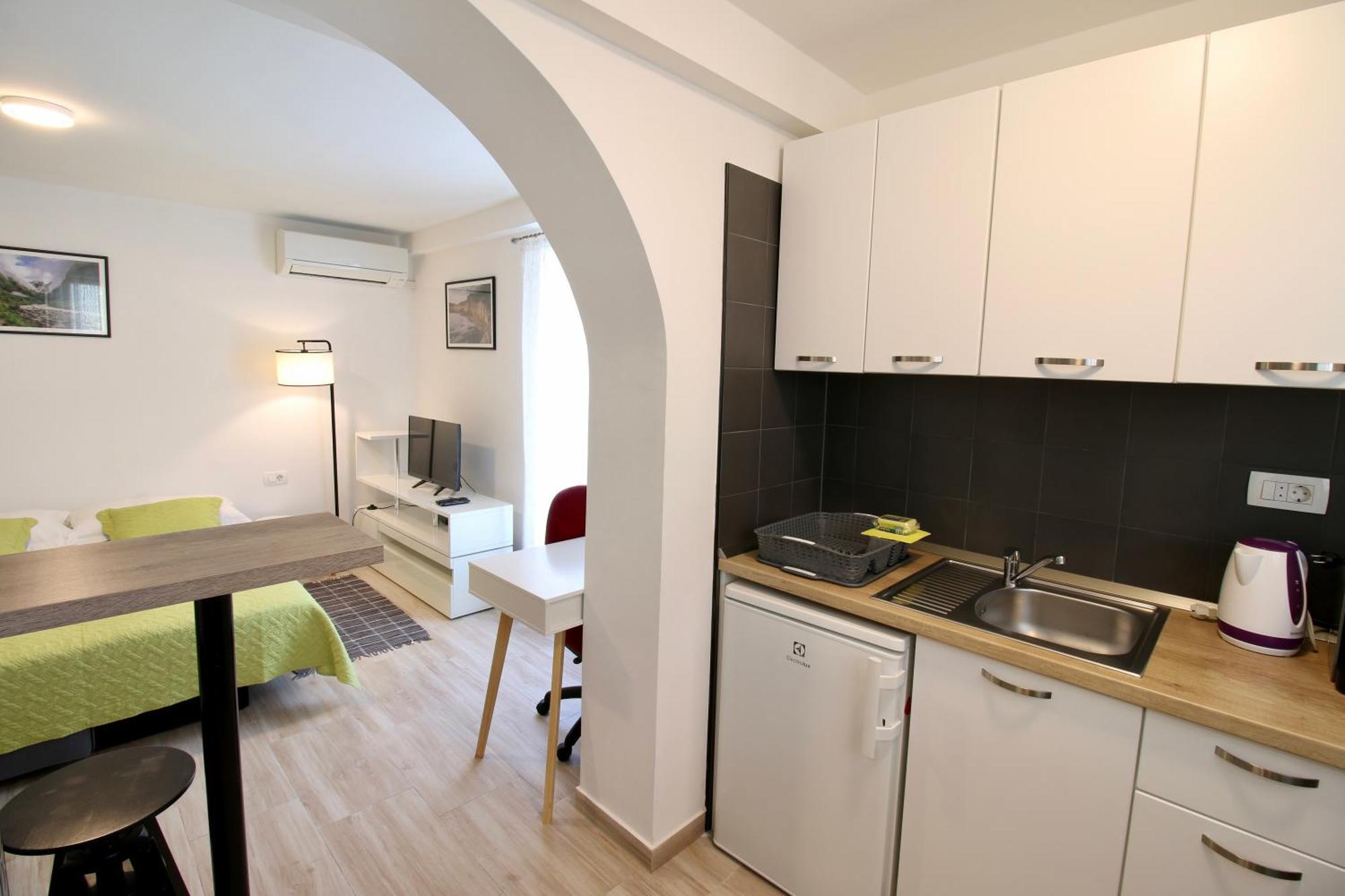 Velin Apartment Split Eksteriør billede