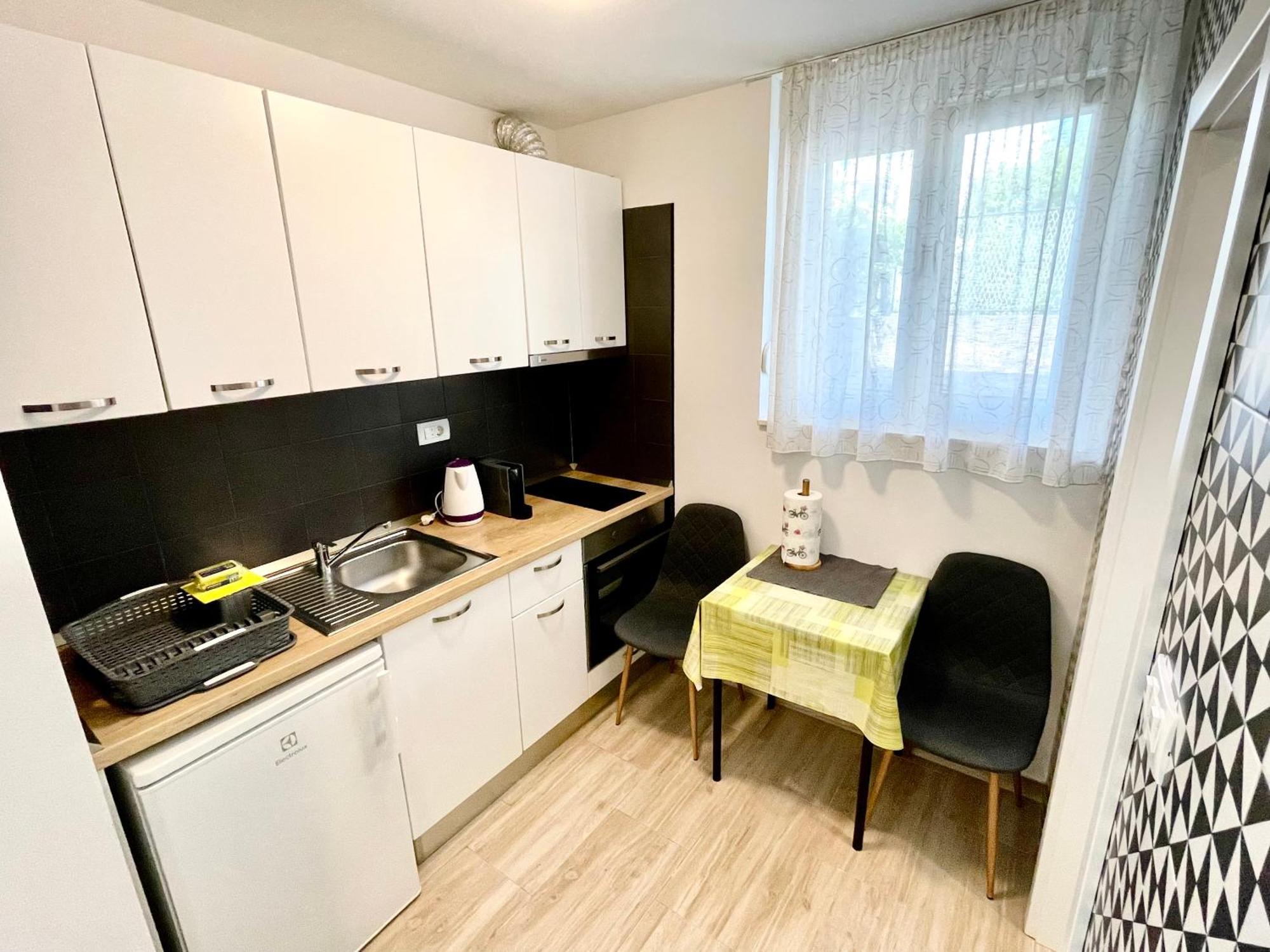 Velin Apartment Split Eksteriør billede