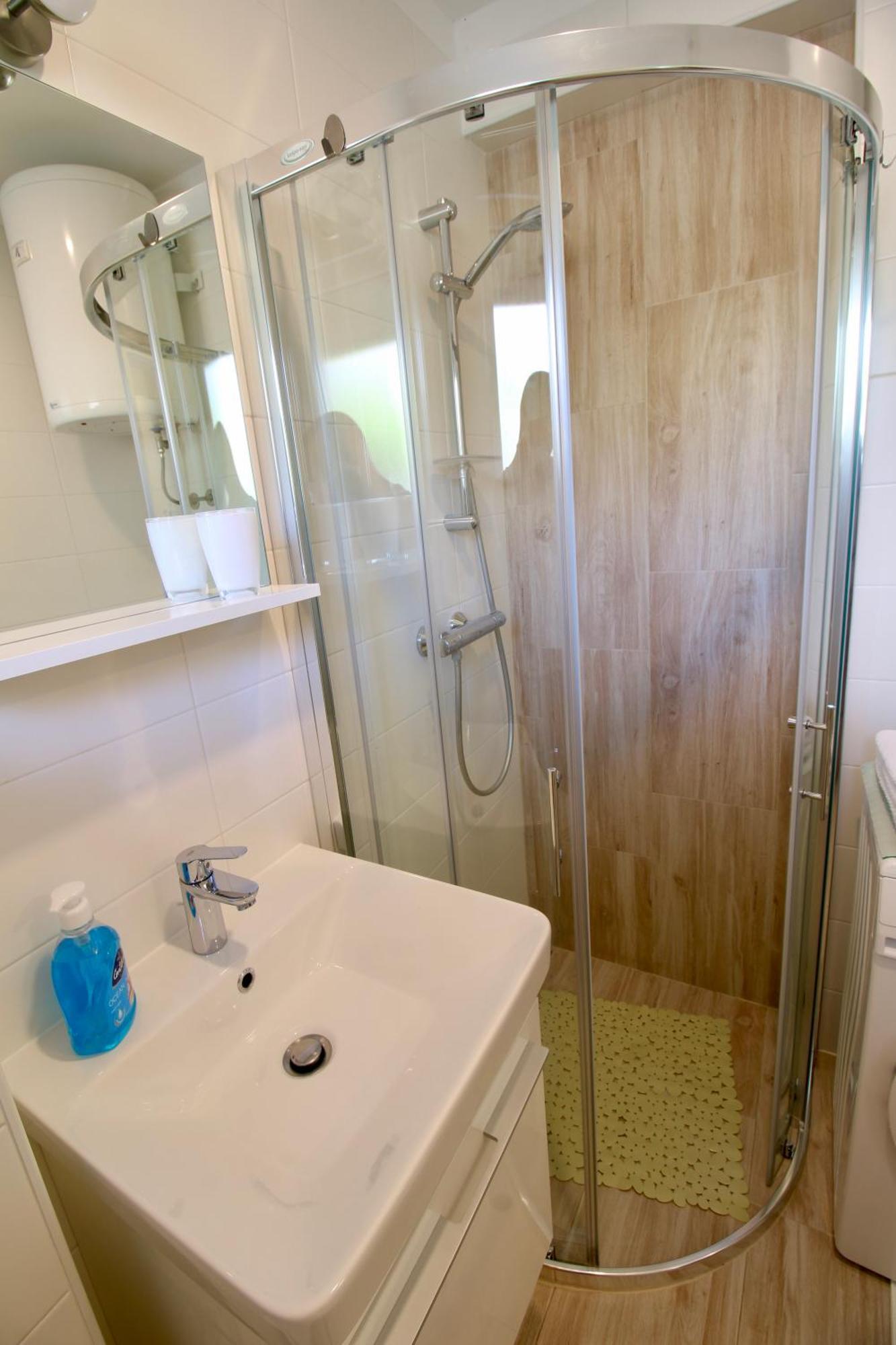 Velin Apartment Split Eksteriør billede