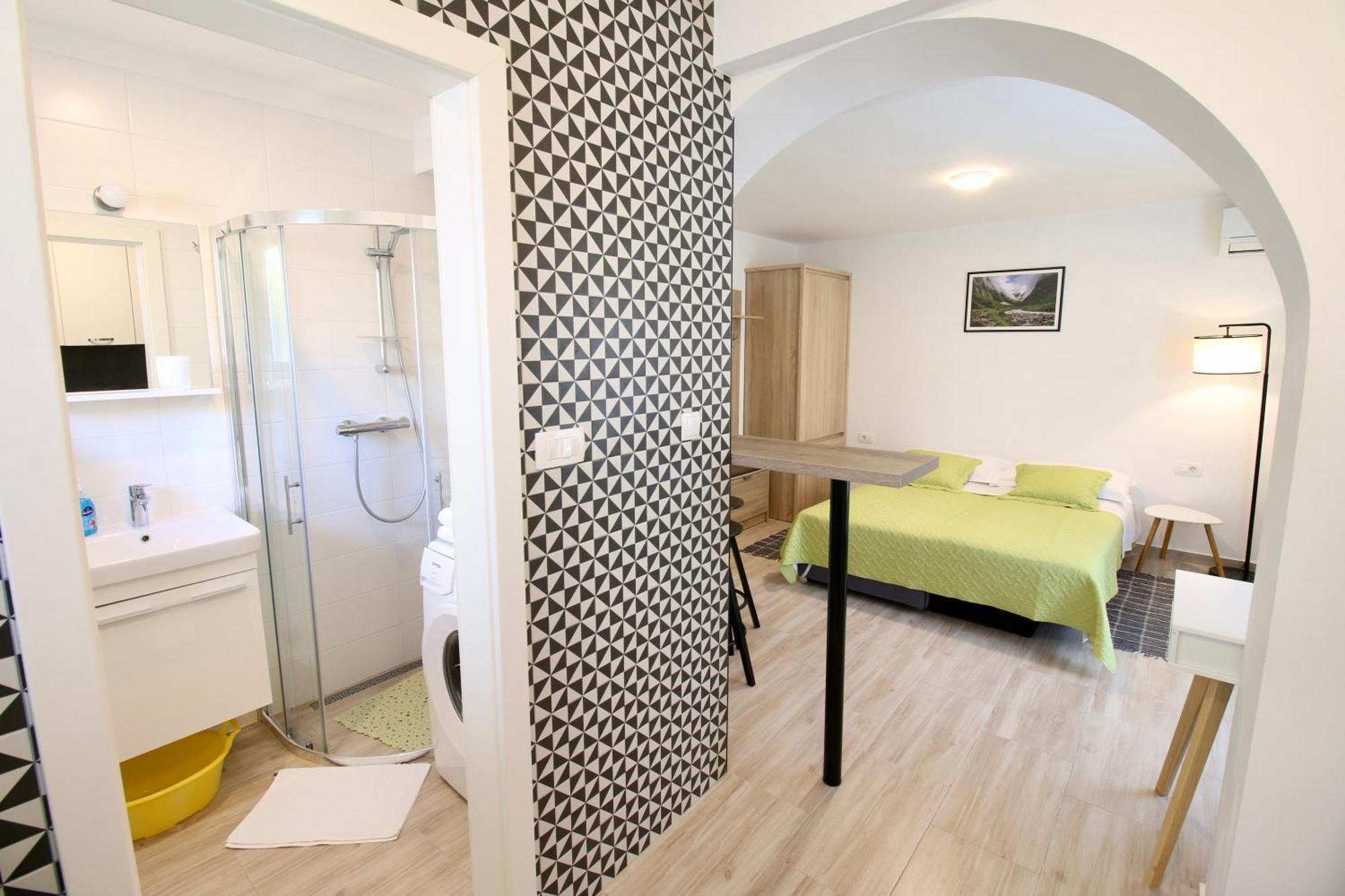 Velin Apartment Split Eksteriør billede