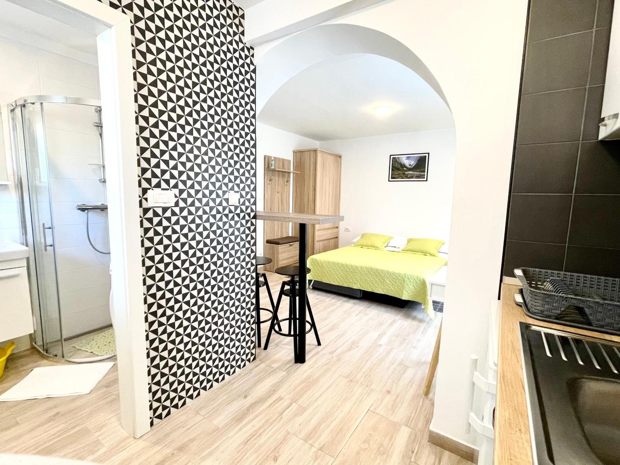 Velin Apartment Split Eksteriør billede